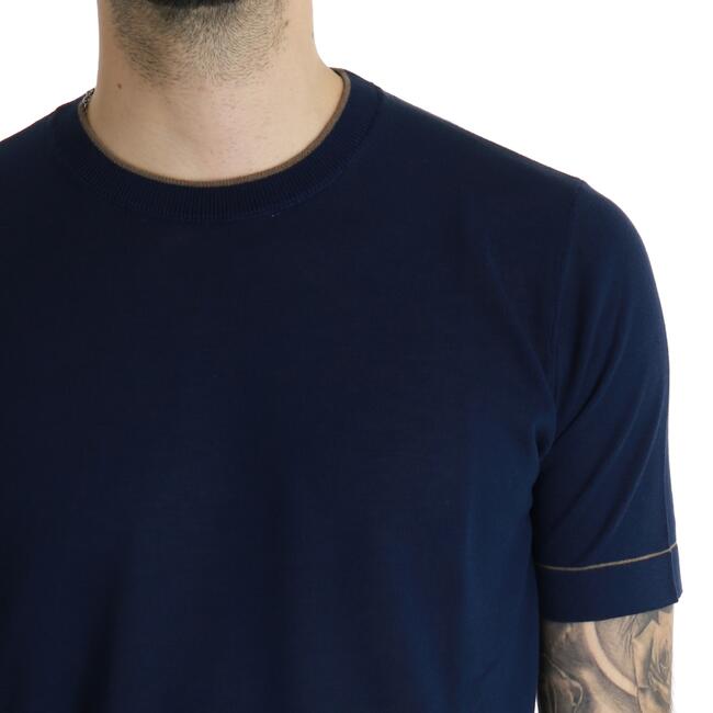 T-SHIRT IN MAGLIA RETOIS - Mad Fashion | img vers.650x/